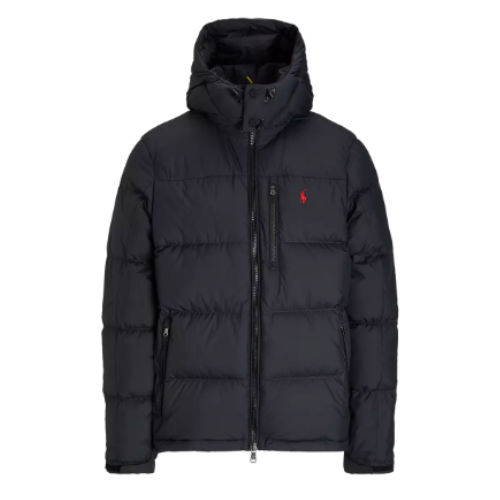 RL Puffer Jacke Matt