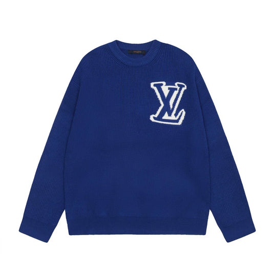 LV Designer Strickpulli