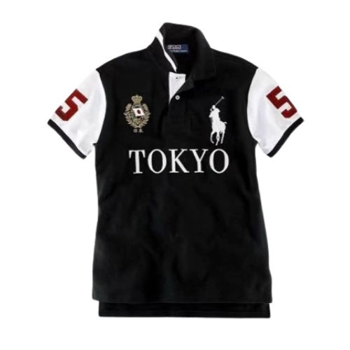 Polo Vinatge T-shirt