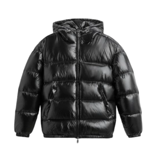 Virale Puffer Jacke